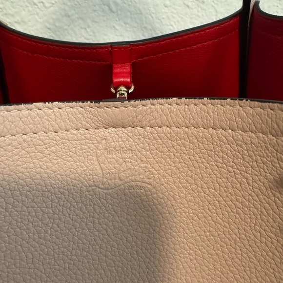 Christian Louboutin Cabata Small Tote - Picture 3 of 8